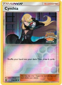 Cynthia