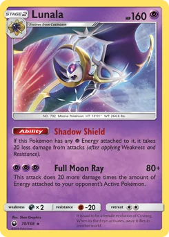 Lunala