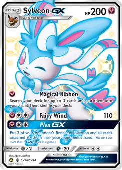 Sylveon-GX