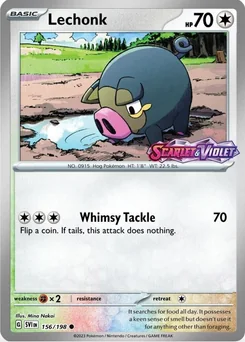 Lechonk — Best Buy Stamp