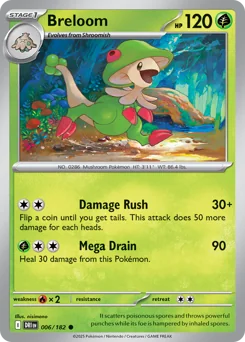 Breloom