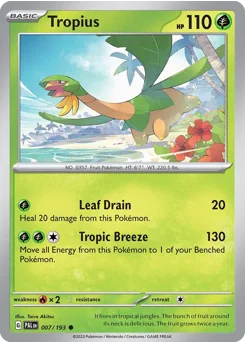 Tropius