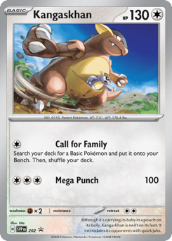 Kangaskhan