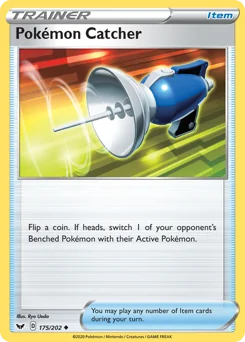 Pokémon Catcher