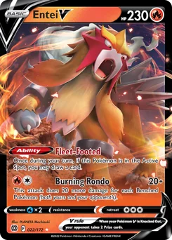 Entei V
