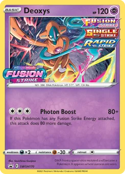Deoxys