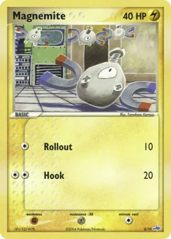 Magnemite
