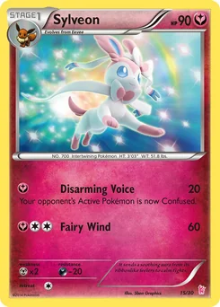 Sylveon — Normal