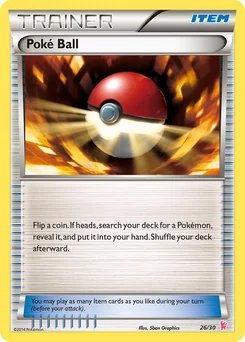 Poké Ball — Normal