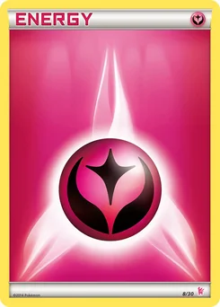 Fairy Energy — Normal