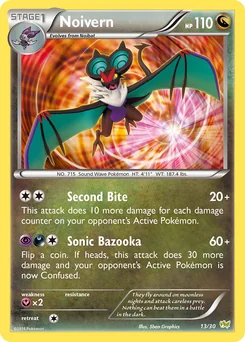 Noivern — Normal