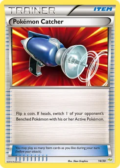 Pokémon Catcher — Normal