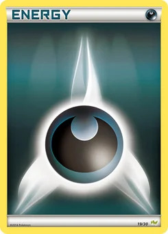 Darkness Energy — Normal