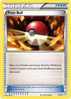 Poké Ball — Normal