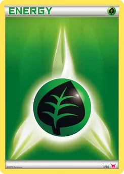 Grass Energy — Normal