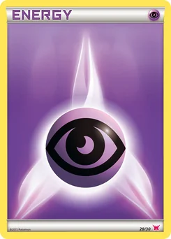 Psychic Energy — Normal