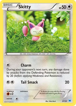 Skitty — Normal