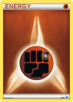 Fighting Energy — Normal
