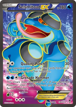 Seismitoad-EX