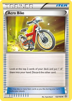 Acro Bike