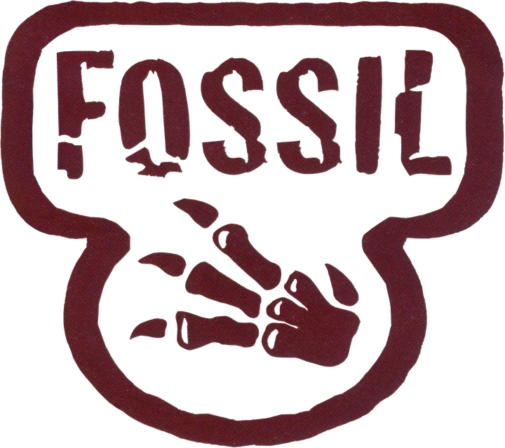 Fossil set logo