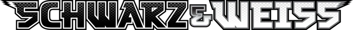 Schwarz & Weiss set logo