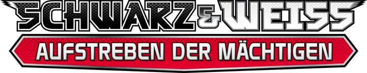 Aufstreben der Mächtigen set logo