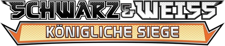 Königliche Siege set logo