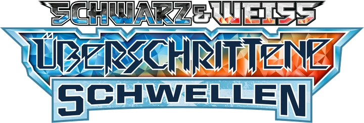 Überschrittene Schwellen set logo