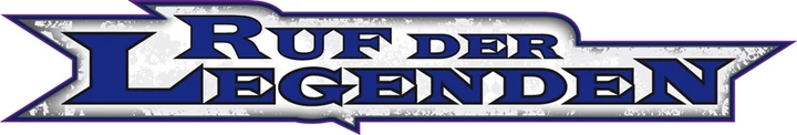 Ruf der Legenden set logo