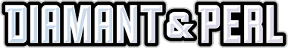 Diamant & Perl set logo