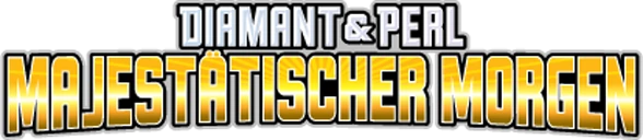 Majestätischer Morgen set logo