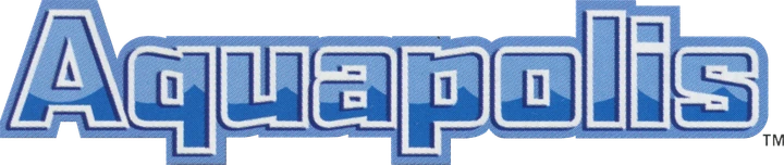 Aquapolis set logo