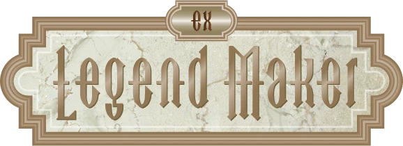 Legendenschöpfer set logo