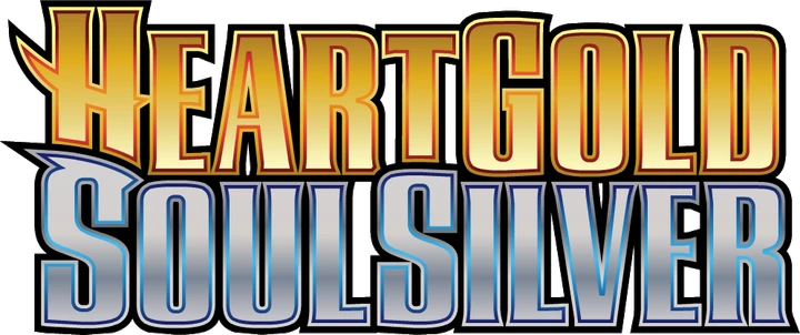 Heartgold & Soulsilver set logo