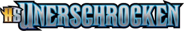 Unerschrocken set logo