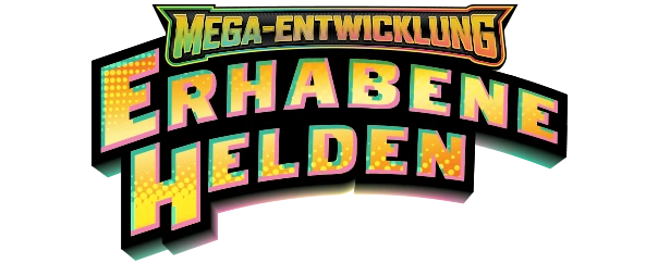 Erhabene Helden set logo