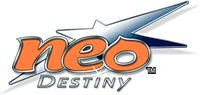 Neo Destiny set logo