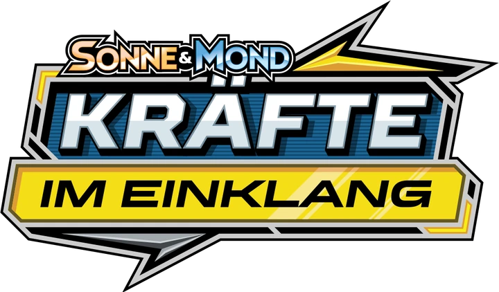 Kräfte im Einklang set logo
