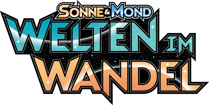 Welten im Wandel set logo
