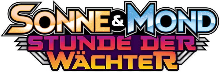 Stunde der Wächter set logo