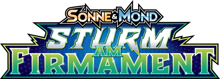 Sturm am Firmament set logo