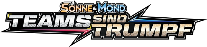 Teams sind Trumpf set logo