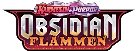 Obsidianflammen set logo