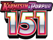 151 set logo