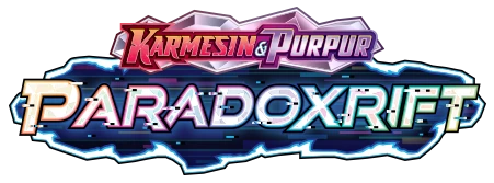 Paradoxrift set logo