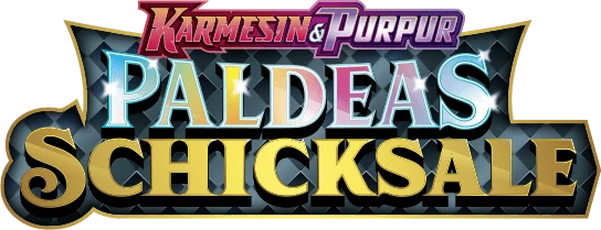 Paldeas Schicksale set logo