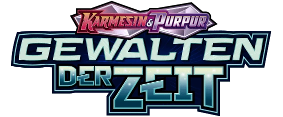 Gewalten der Zeit set logo