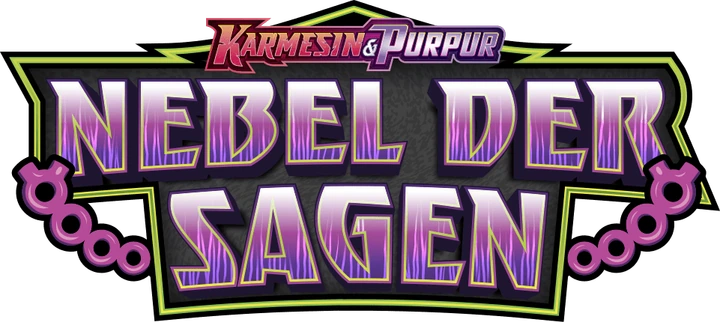 Nebel der Sagen set logo