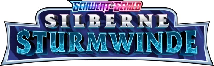 Silberne Sturmwinde Trainergalerie set logo